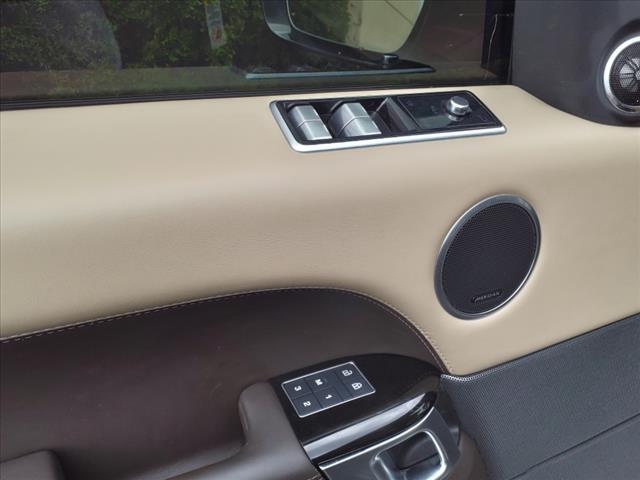 2022 Land Rover Range Rover Sport HSE Silver Edition