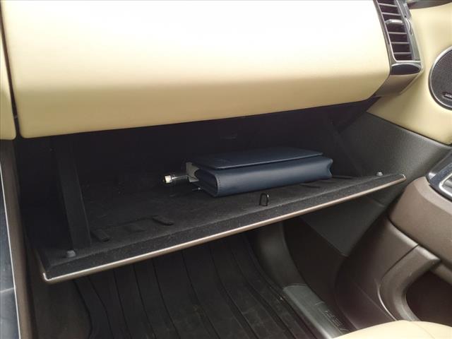 2022 Land Rover Range Rover Sport HSE Silver Edition