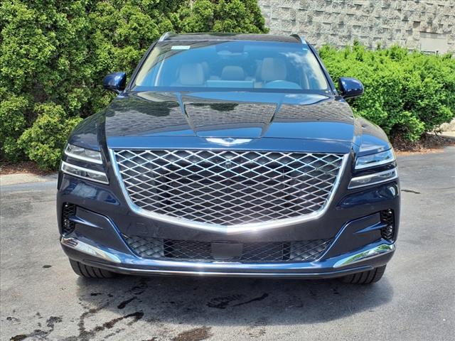 2022 Genesis GV80 2.5T