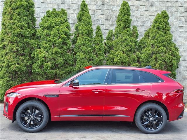 2026 Jaguar F-PACE P250 R-Dynamic S