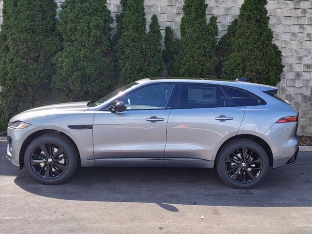 2026 Jaguar F-PACE P250 R-Dynamic S