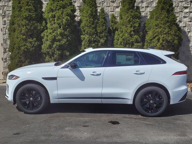 2026 Jaguar F-PACE P250 R-Dynamic S