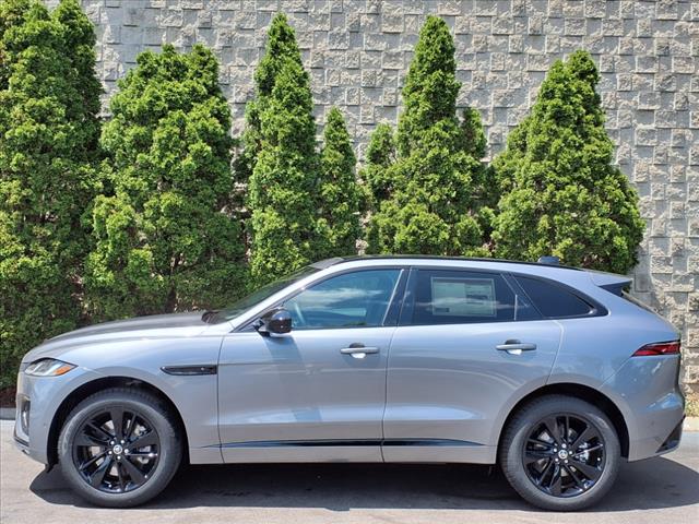 2026 Jaguar F-PACE P250 R-Dynamic S