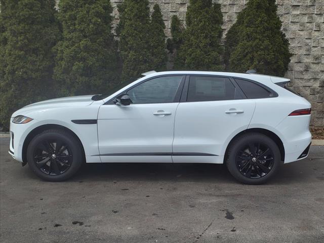 2026 Jaguar F-PACE P250 R-Dynamic S