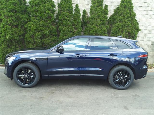 2026 Jaguar F-PACE P250 R-Dynamic S