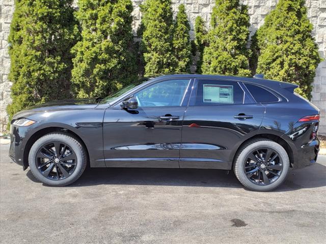 2026 Jaguar F-PACE P250 R-Dynamic S