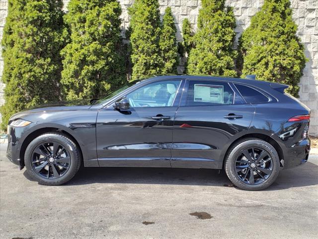 2026 Jaguar F-PACE P250 R-Dynamic S
