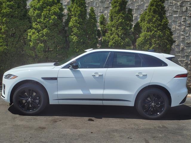 2026 Jaguar F-PACE P250 R-Dynamic S