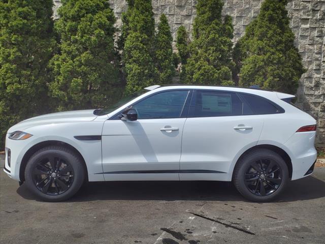 2026 Jaguar F-PACE P400 R-Dynamic S