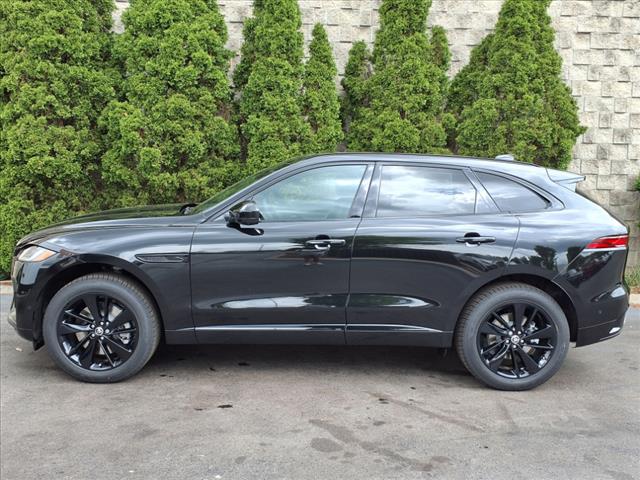 2026 Jaguar F-PACE P400 R-Dynamic S