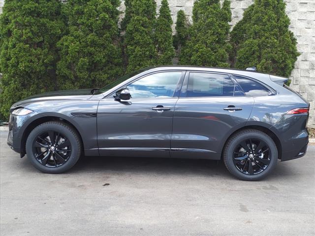 2026 Jaguar F-PACE P400 R-Dynamic S