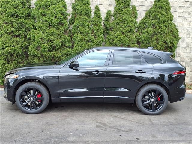 2026 Jaguar F-PACE P400 R-Dynamic S