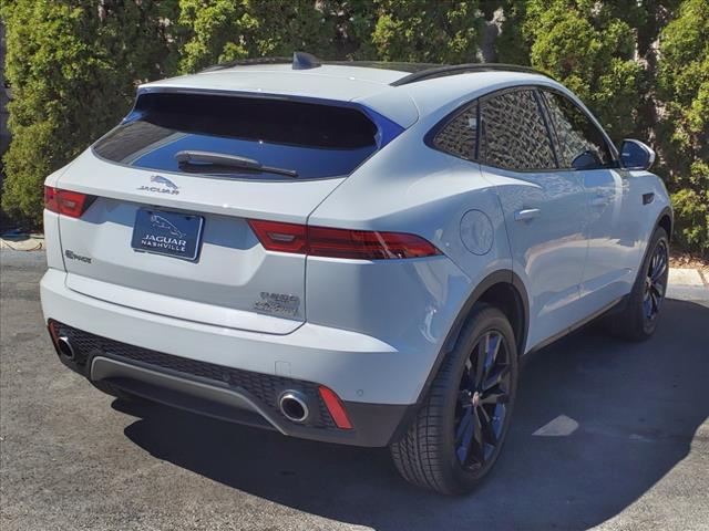 2020 Jaguar E-PACE P250 SE