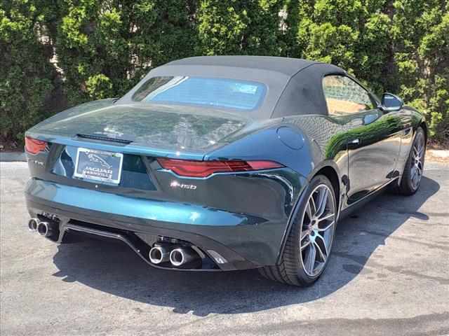2023 Jaguar F-TYPE P450