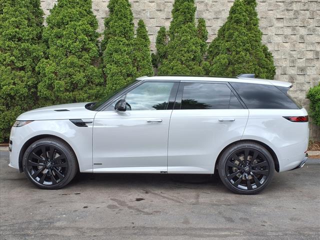 2025 Land Rover Range Rover Sport P530 Autobiography