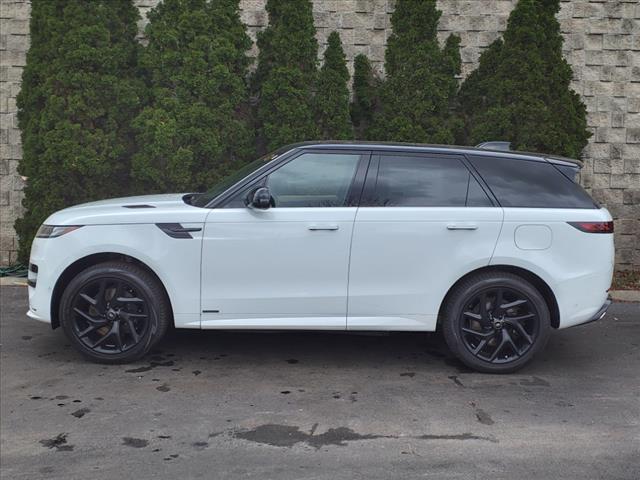 2025 Land Rover Range Rover Sport P550e Autobiography