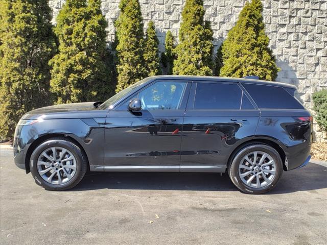 2025 Land Rover Range Rover Sport P360 S