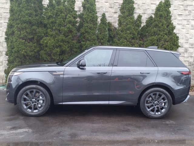 2025 Land Rover Range Rover Sport P530 Dynamic SE