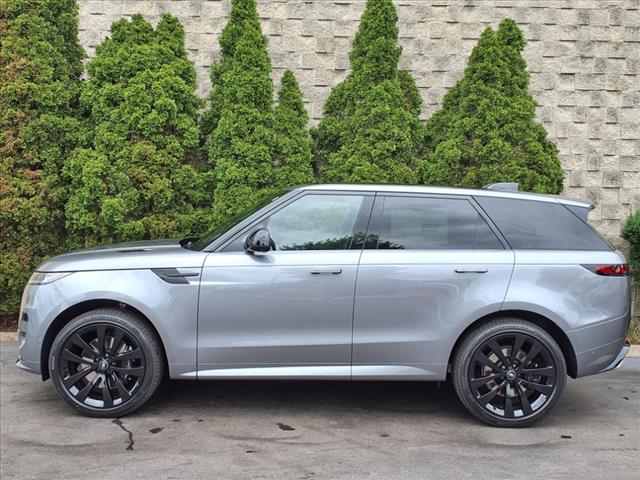 2025 Land Rover Range Rover Sport 