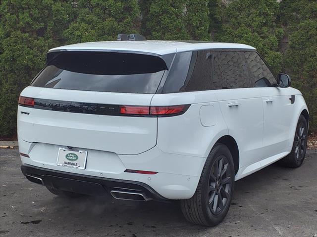 2024 Land Rover Range Rover Sport DYNAMIC SE