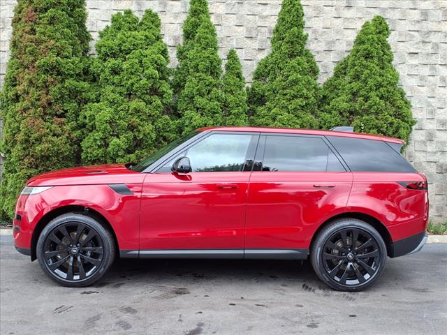 2025 Land Rover Range Rover Sport P360 SE