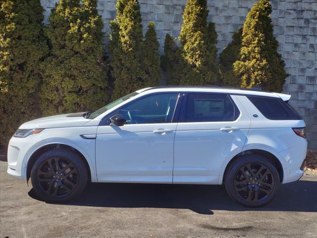 2025 Land Rover Discovery Sport P250 S
