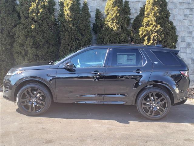 2025 Land Rover Discovery Sport P250 Dynamic SE