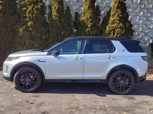 2025 Land Rover Discovery Sport P250 Dynamic SE