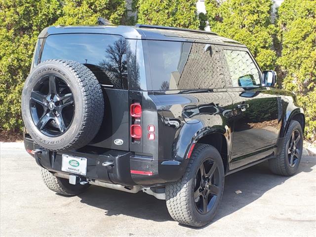 2022 Land Rover Defender 90 X-Dynamic SE