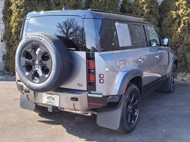 2022 Land Rover Defender 110 X-Dynamic HSE