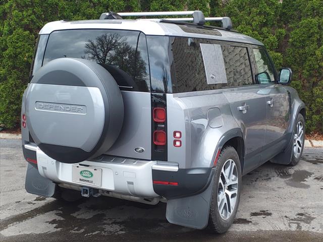 2020 Land Rover Defender 110 HSE