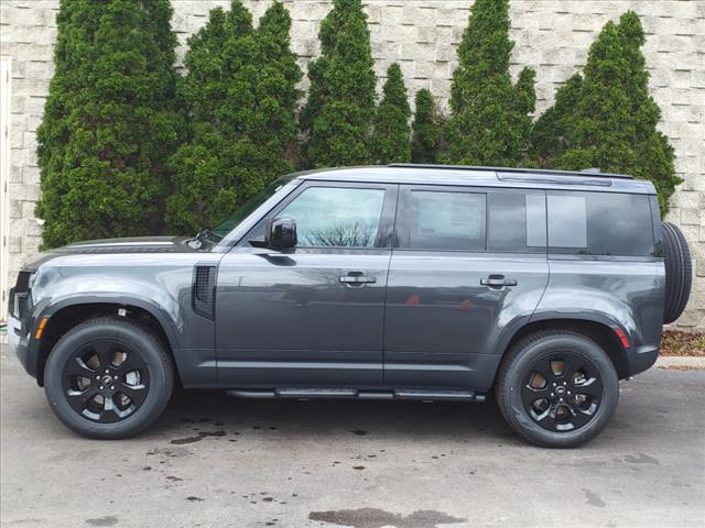 2025 Land Rover Defender 110 P300 S