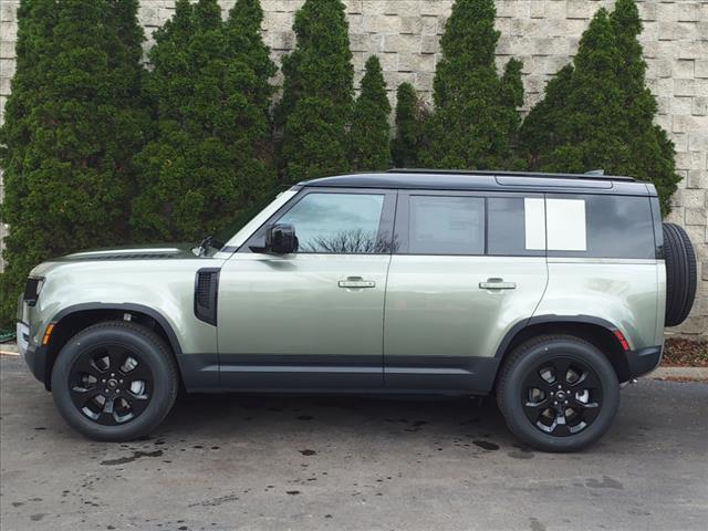 2025 Land Rover Defender 110 P300 S