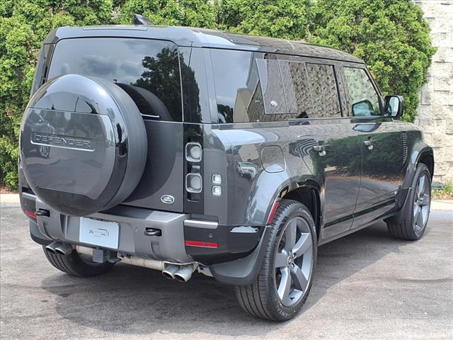 2023 Land Rover Defender 110 V8