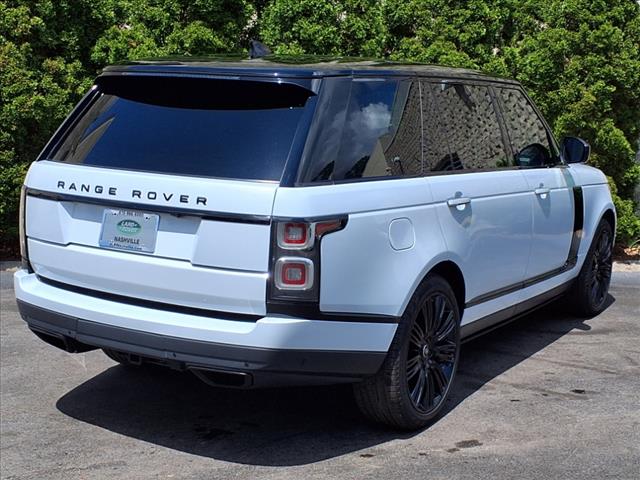 2020 Land Rover Range Rover SVAutobiography LWB