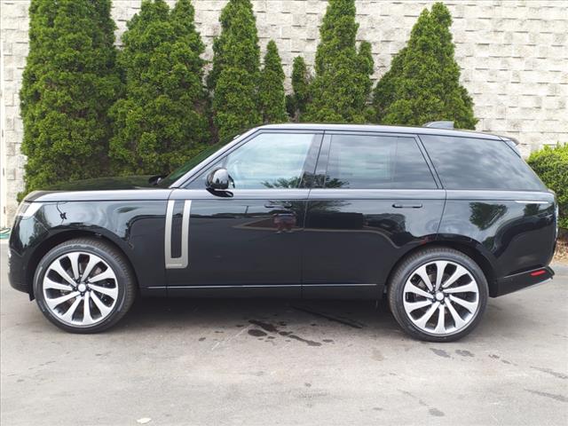 2025 Land Rover Range Rover P530 Autobiography
