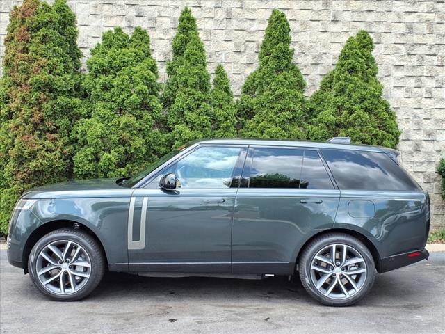2025 Land Rover Range Rover 