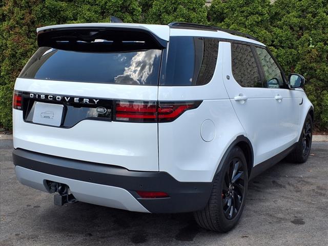 2023 Land Rover Discovery P300 S