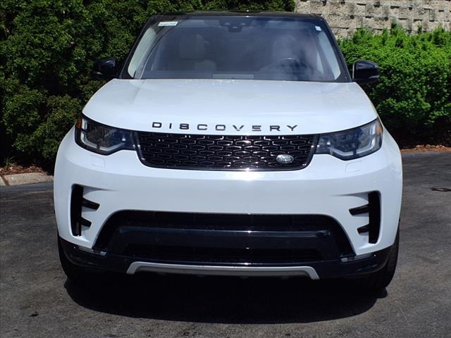 2020 Land Rover Discovery Landmark Edition