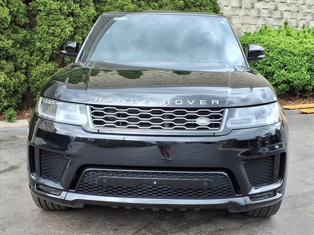 2019 Land Rover Range Rover Sport Supercharged Dynamic