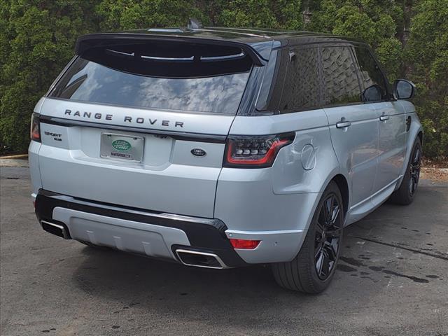 2020 Land Rover Range Rover Sport HST