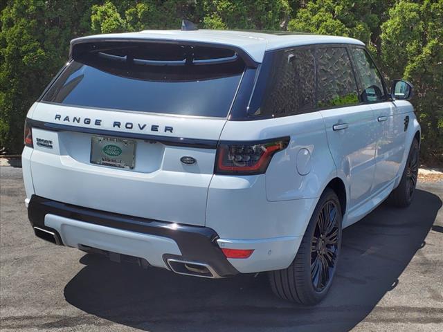2022 Land Rover Range Rover Sport P525 Autobiography
