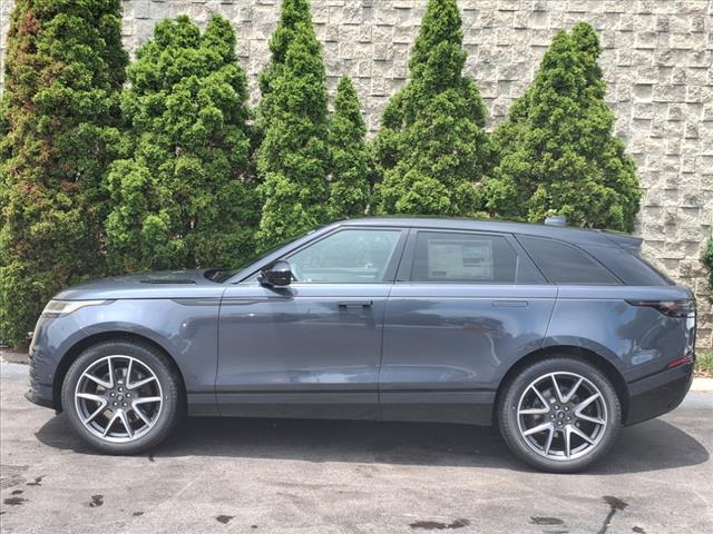 2026 Land Rover Range Rover Velar 