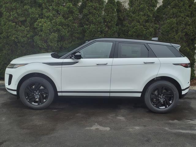 2026 Land Rover Range Rover Evoque P250 S