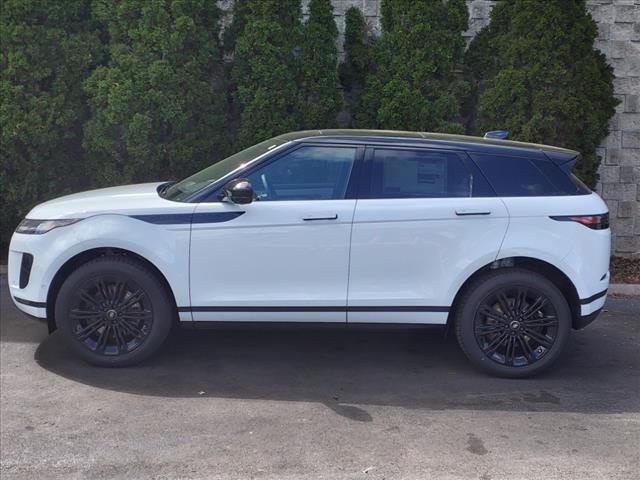 2026 Land Rover Range Rover Evoque P250 S
