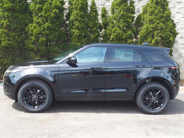 2026 Land Rover Range Rover Evoque P250 S