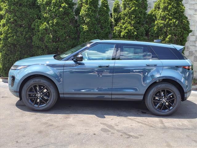 2026 Land Rover Range Rover Evoque P250 S