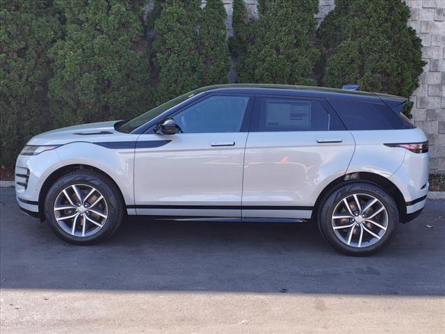 2026 Land Rover Range Rover Evoque P250 Dynamic SE