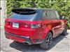 2022 Land Rover Range Rover Sport HSE Silver Edition