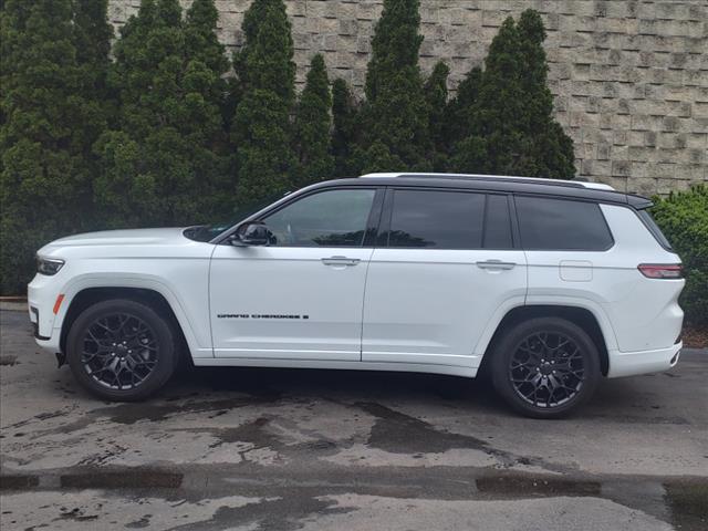 2023 Jeep Grand Cherokee L Summit